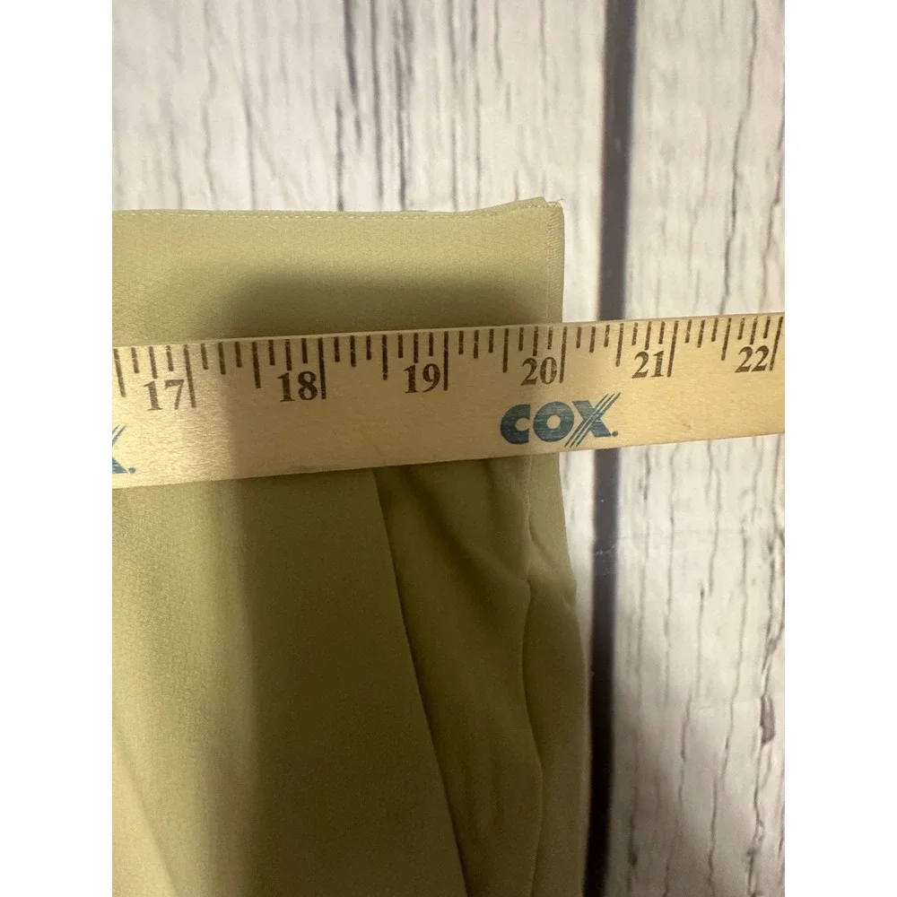 Nike Golf Dri-FIT‎ Tour Pants Mens 40x32 Slim Fit Khaki Tan FD5624-250 NWT